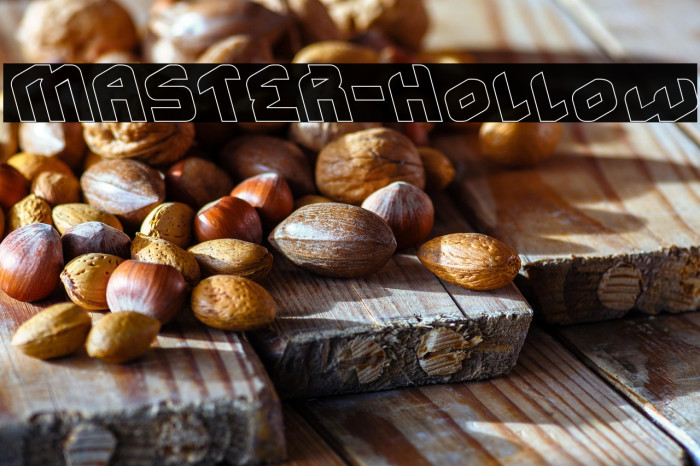 MASTER-Hollow Example 2