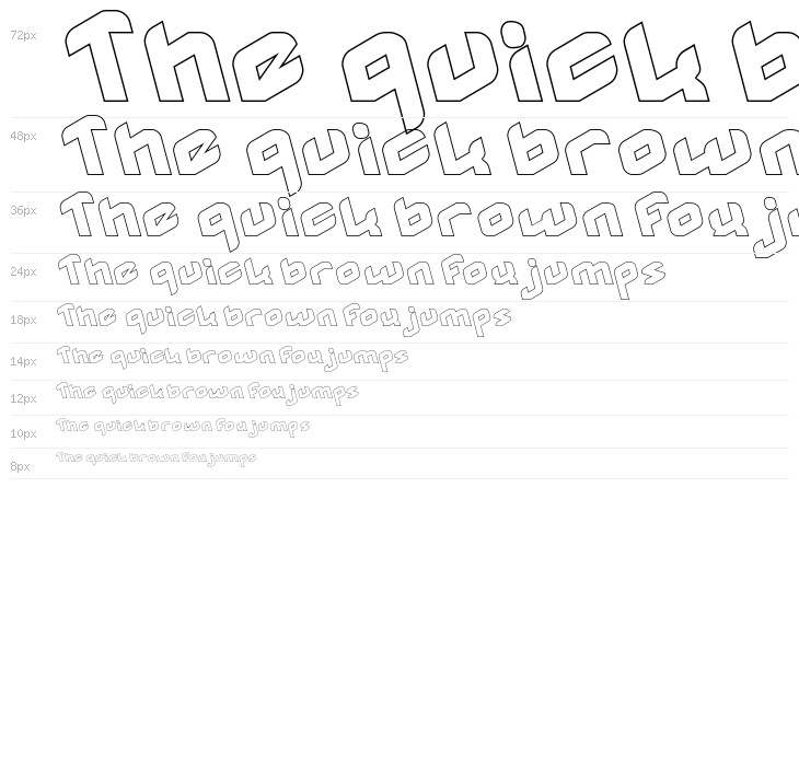 MASTER-Hollow Waterfall