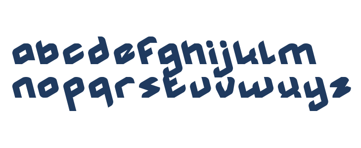 MASTER-Light Lowercase