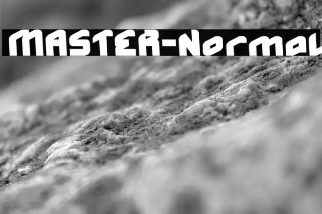 MASTER-Normal Example 1