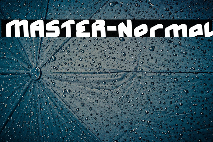 MASTER-Normal Example 2