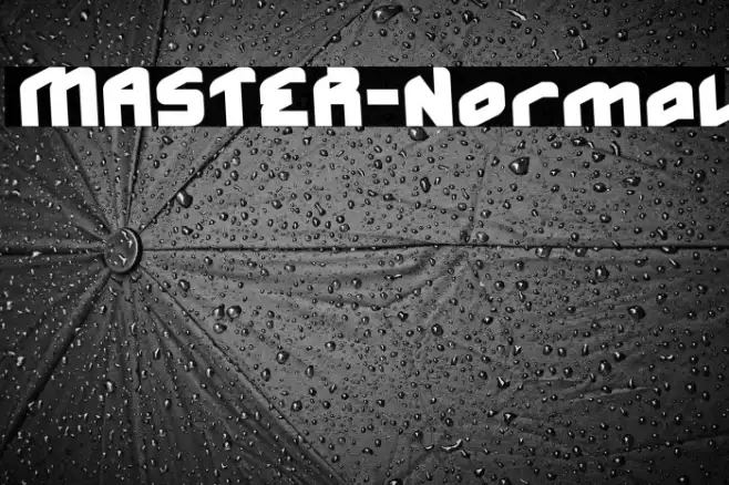 MASTER-Normal Example 2