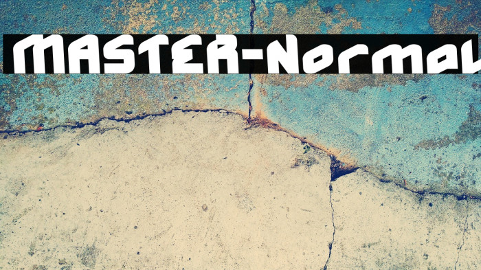 MASTER-Normal Example 3