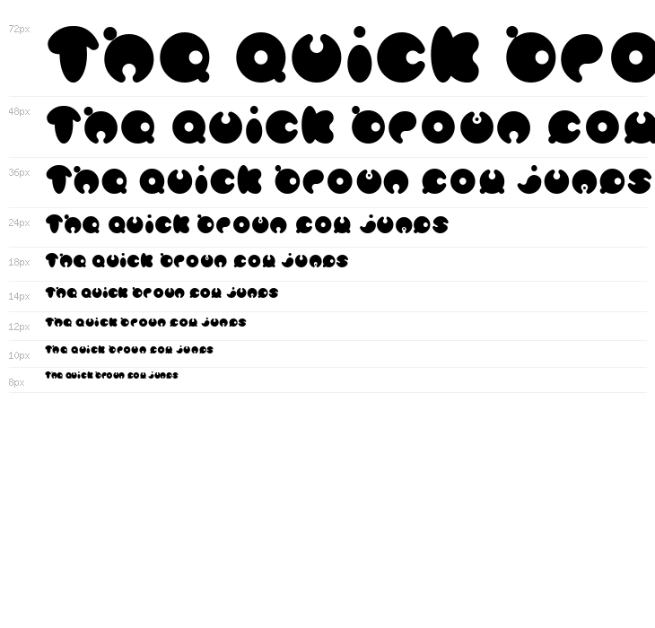 MASTER PANDA-Light Waterfall