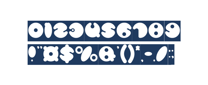 MASTER PANDA Other Characters