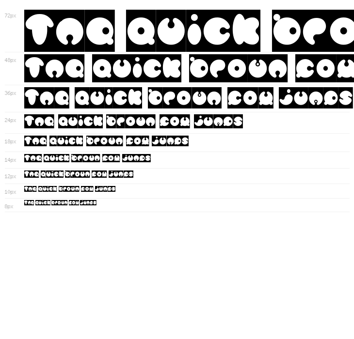 MASTER PANDA Waterfall