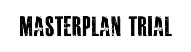 MASTERPLAN TRIAL  免费字体下载