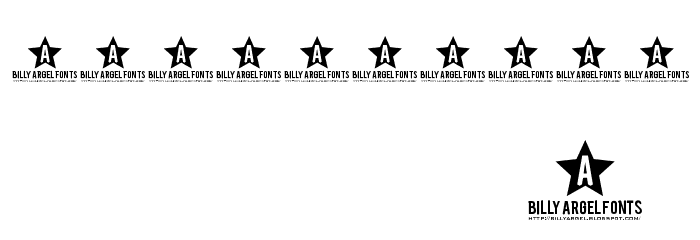 MASTERPLAN TRIAL Font OTHER CHARS
