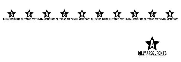 MASTERPLAN TRIAL Font OTHER CHARS