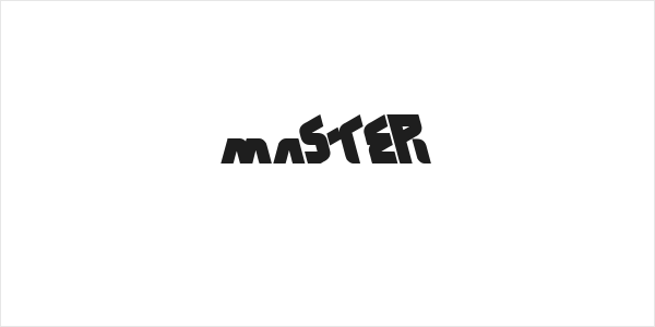 MASTER Logo