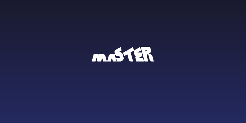 MASTER Social Header