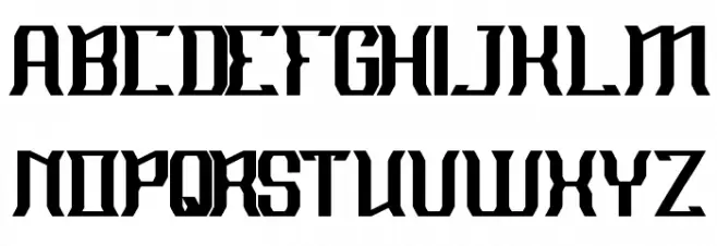 MATERIAL SCIENCE Schriftart Groß