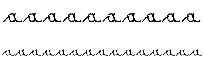 MATILDAS GRADE SCHOOL HAND_DEMO_script Font OTHER CHARS