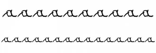 MATILDAS GRADE SCHOOL HAND_DEMO_script Font OTHER CHARS