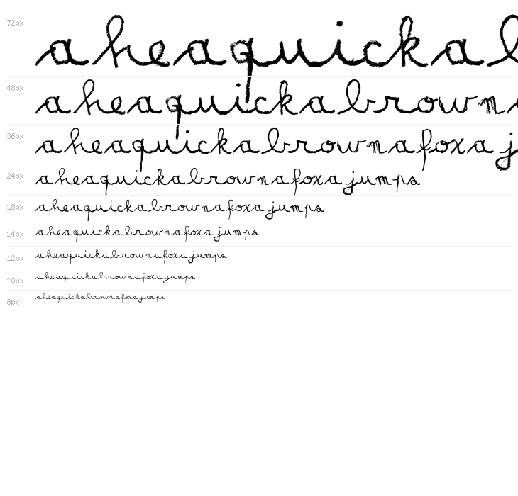 MATILDAS GRADE SCHOOL HAND_DEMO_script Waterfall