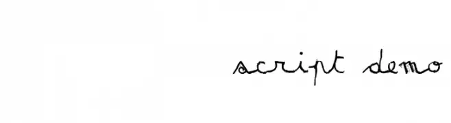 MATILDAS GRADE_script-demo  Frei Schriftart Herunterladen