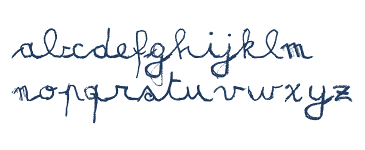 MATILDAS GRADE_script-demo Lowercase