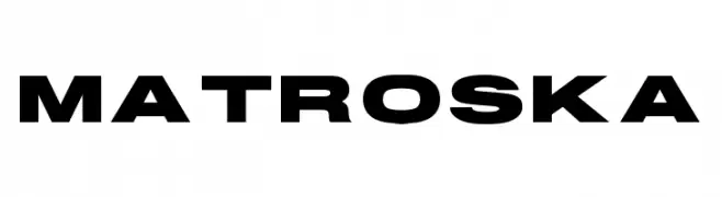MATROSKA  Descarca Fonturi Gratis