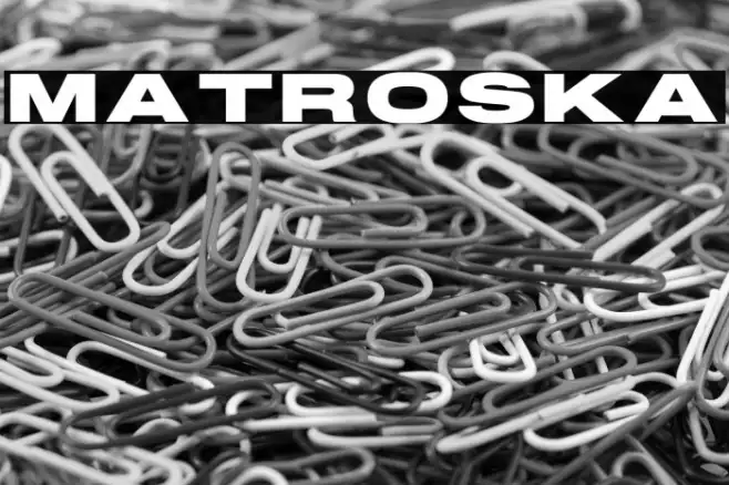 MATROSKA Example 1