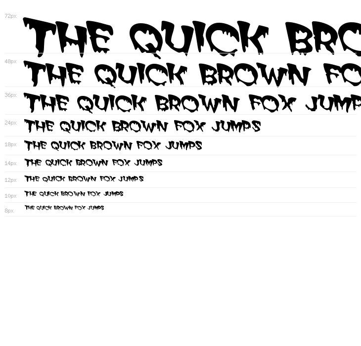 MATTEROFFACT Waterfall