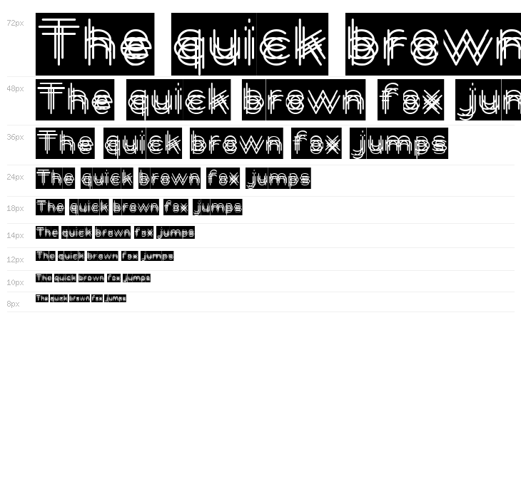 MAVERICK-Inverse Waterfall