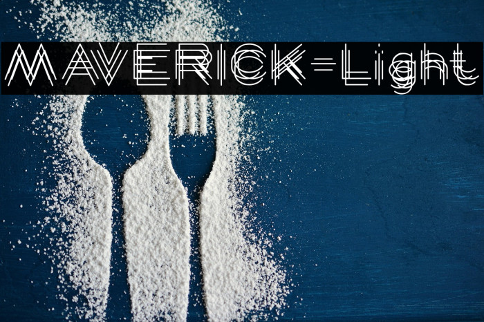 MAVERICK-Light Example 2