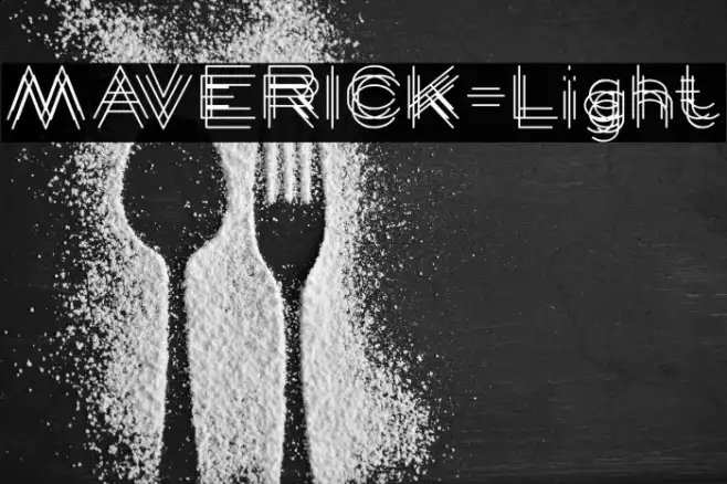 MAVERICK-Light Example 2
