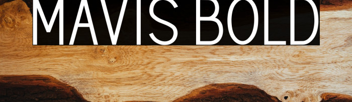 MAVIS Bold Example 2