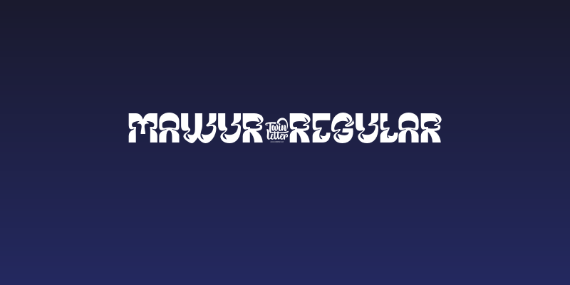 MAWUR-Regular Social Header