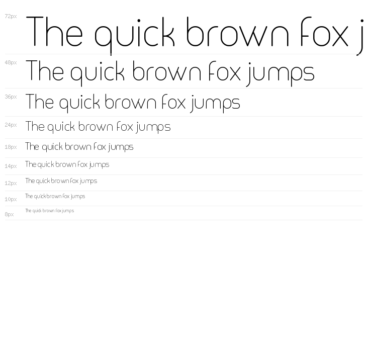 MAXWELL LIGHT Waterfall