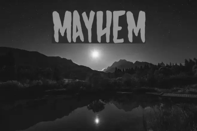 MAYHEM Example 2