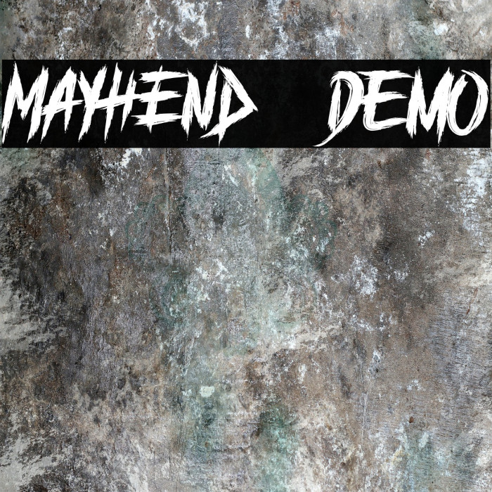 MAYHEND - demo Example 2