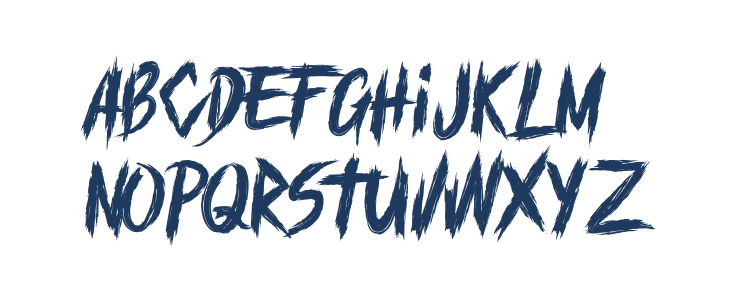 MAYHEND - demo Lowercase