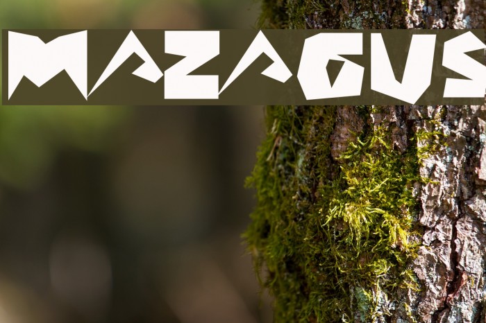 MAZAGUS Example 2