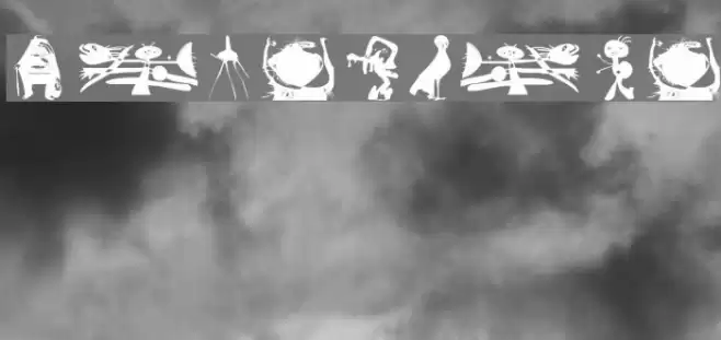 MArteFact Font examples