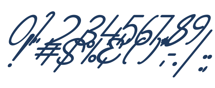 Ma Fille Slant Other Characters