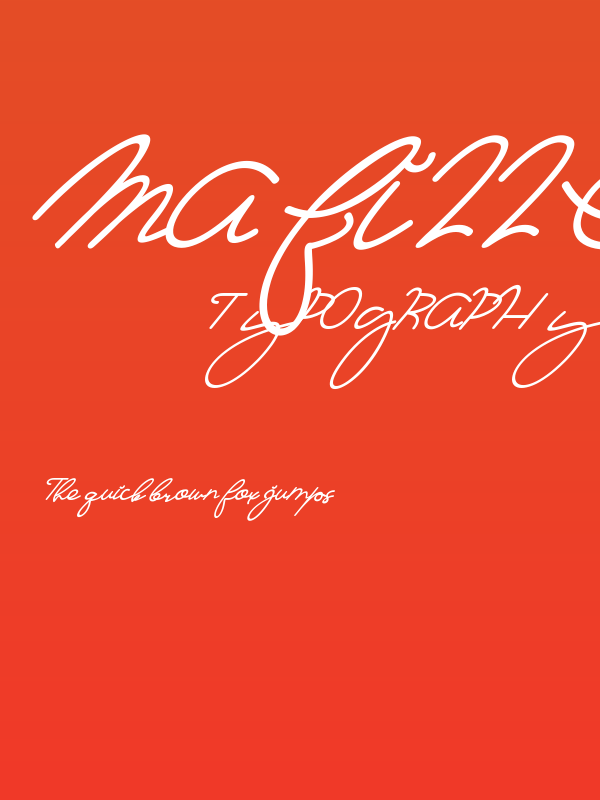 Ma Fille Slant Poster