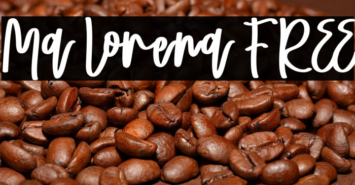 Ma Lorena FREE Example 3