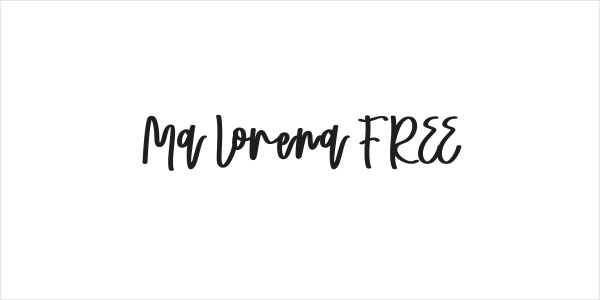 Ma Lorena FREE Logo