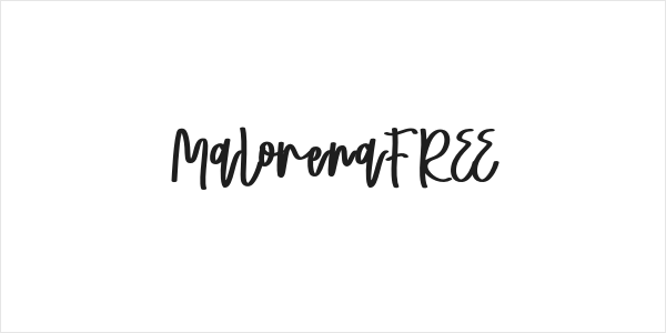 MaLorenaFREE Logo