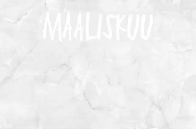 Maaliskuu Example 3