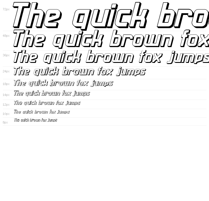 Maassslicer3D Waterfall