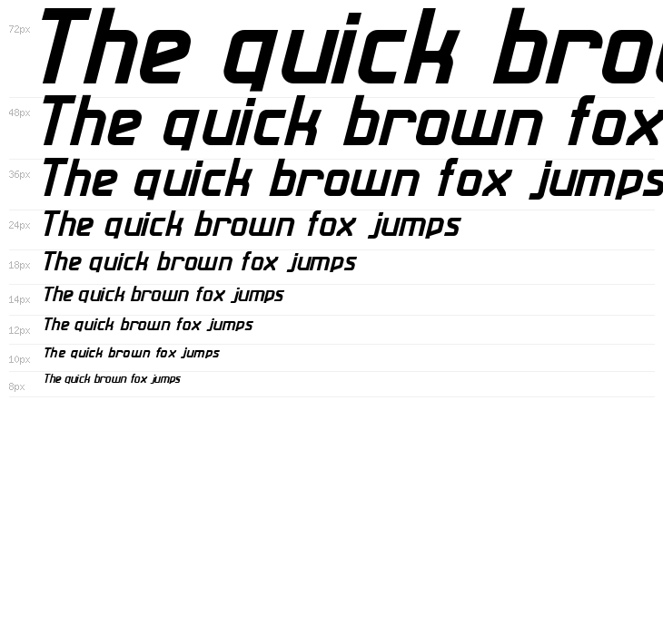 MaassslicerItalic Waterfall