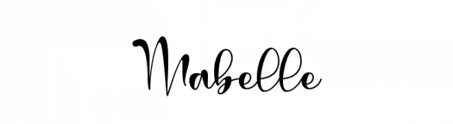 Mabelle 