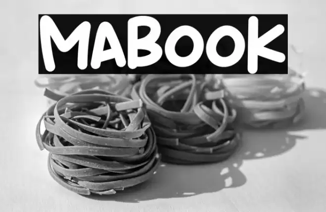 Mabook Polices examples