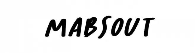 Mabsout  नि: शुल्क फ़ॉन्ट्स डाउनलोड