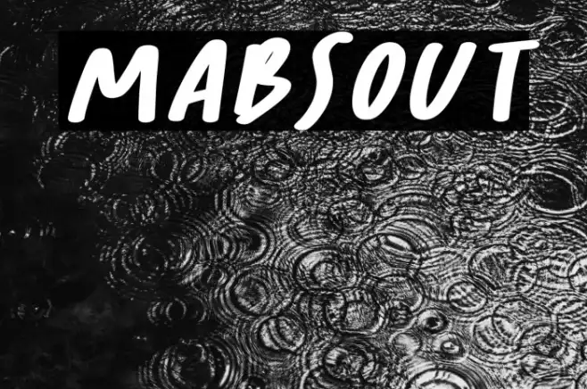 Mabsout Example 1