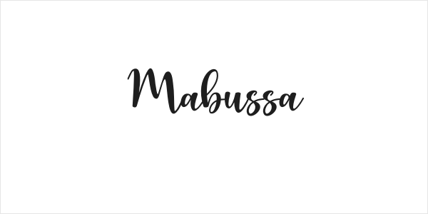 Mabussa Logo