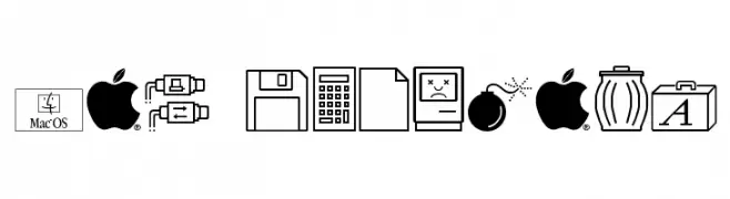 Mac Dingbats  Descarca Fonturi Gratis