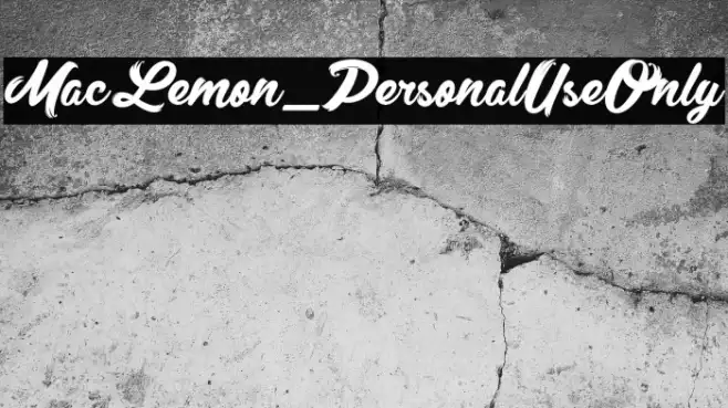 MacLemon_PersonalUseOnly Example 3